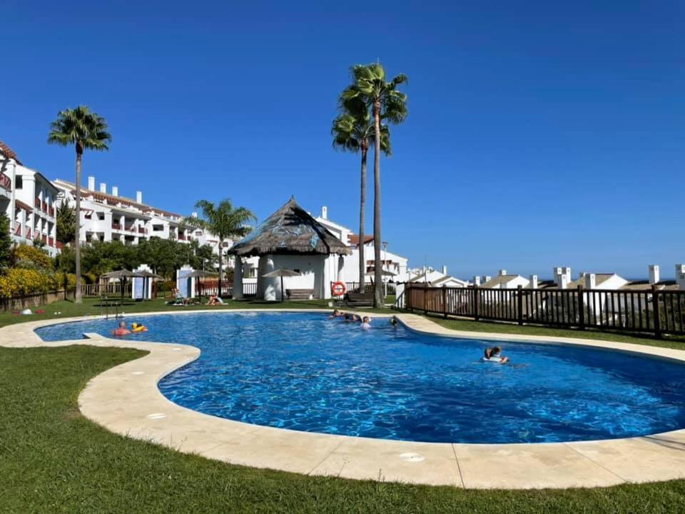 Apartment Alcaidesa La Alcaidesa Exterior foto