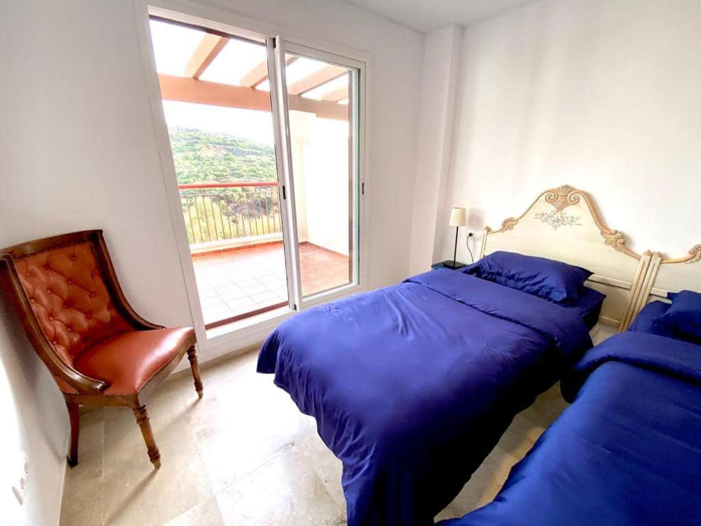 Apartment Alcaidesa La Alcaidesa Exterior foto